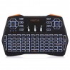 Viboton i8 Plus Mini Backlight Wireless Keyboard Touchpad Mouse