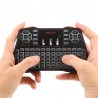 Viboton i8 Plus Mini Backlight Wireless Keyboard Touchpad Mouse
