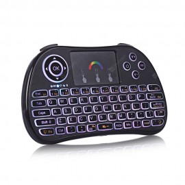 TZ P9 Wireless 2.4GHz RGB Backlight Mini Keyboard