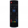 TK617 2.4G Wireless Six Axis Gyroscope Full Keyboard Air Mouse Remote Control