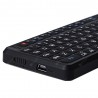 TR - MWK Ultramini 2.4GHz Wireless Touchpad Keyboard with Embedded Receiver and IR Light for HTPC PS3 Xbox360