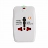Safety Universal Travel Adaptor UK/USA/EU/CN Adaptor/Travel Plug and Socket