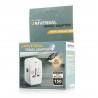 Safety Universal Travel Adaptor UK/USA/EU/CN Adaptor/Travel Plug and Socket