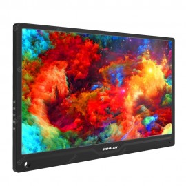 SIBOLAN S4 17.3 inch IPS 1080P HDR Portable Monitor