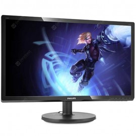 PHILIPS 216V6LSB2 20.7 inch LED Widescreen LCD Computer Monitor