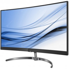 Philips 248E9QHSB5 23.6 inch 1500R Curved Narrow Frame Computer LCD Display Screen