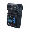 TU04 Bluetooth USB and Sound Card Mixer for Recording Voice-Activated Radio