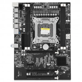 X79 Desktop Motherboard Support LGA 2011 / PCI Express 16X / DDR3 / SATA III / 12 x USB