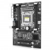 X79 Desktop Motherboard Support LGA 2011 / PCI Express 16X / DDR3 / SATA III / 12 x USB