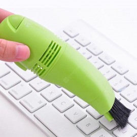 Portable USB Keyboard Vacuum Cleaner