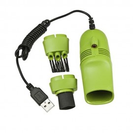 Portable USB Keyboard Vacuum Cleaner