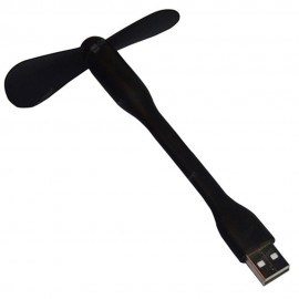Tiny Flexible Detachable USB Fan Low Power Consumption
