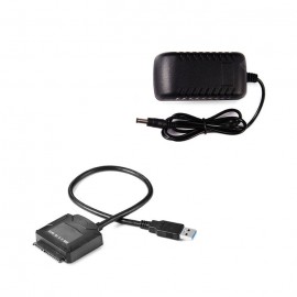 USB 3.0 to SATA Adapter Cable for 2.5 / 3.5 inch HDD SSD