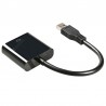 USB 3.0 to VGA Multi-display Video Graphic Cable Adapter