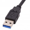 USB 3.0 to VGA Multi-display Video Graphic Cable Adapter