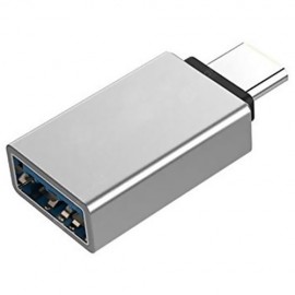Type-c Adapter USB3.0 To Type-c Adapter Aluminum OTG Conversion Head for Xiaomi