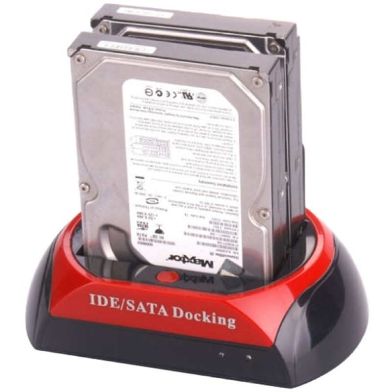 USB2.0 / 3.0 HDD SATA Docking StationMulti-function Hard Disk Holder Box