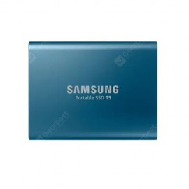 Samsung T5 Portable SSD with USB 3.1 / Hardware Encryption