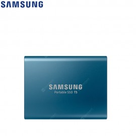 Samsung T5 Portable SSD with USB 3.1 / Hardware Encryption