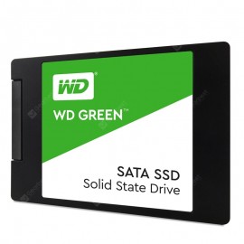 WD Green 2.5Inch 480GB SATA3 SSD