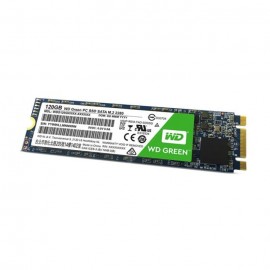 WD Green PC Solid State Drive 120G