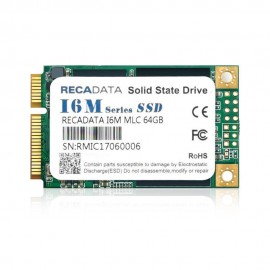 RECADATA 64GB Solid State Drive SSD