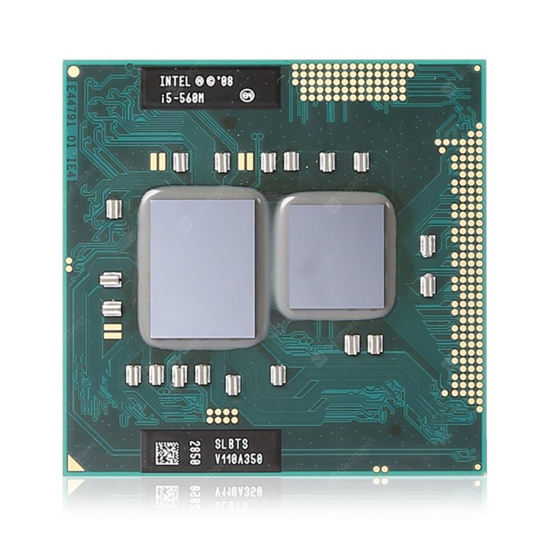 Original Intel i5-560M SLBTS CPU Processor