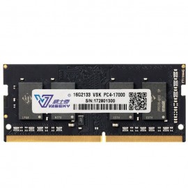 Vaseky Laptop Memory Module DDR4 / 2133MHz / 16GB