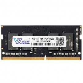 Vaseky Laptop Memory Module DDR4 / 2133MHz / 4GB
