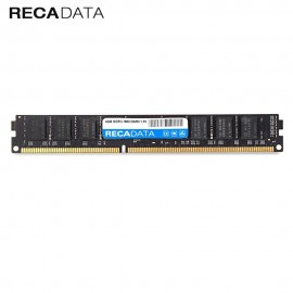 RECADATA 4GB DDR3 - 1600 Memory Module 240 Pin