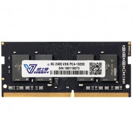 Vaseky Laptop Memory Module DDR4 / 2400MHz / 8GB