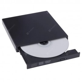 USB Type-B External DVD Driver Recorder for Desktop Laptop