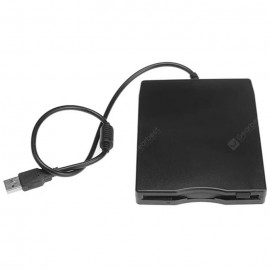 USB2.0 External Floppy Disk Drive Portable 1.44 MB FDD