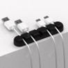 ORICO CBS5 - 5 Desktop Cable Organizer Wire Wrapper with 5 Positions 5pcs