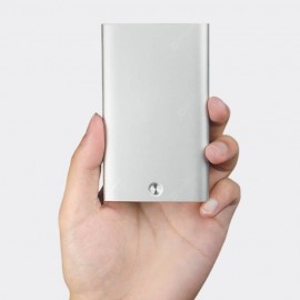 Xiaomi MIIIW Portable Aluminum Alloy Card Case Wallet ID Credit Card Storage Box
