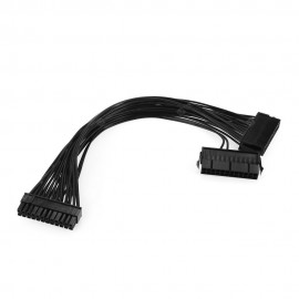 Power Supply 24 Pin 30cm Connector Mining Adapter Cable