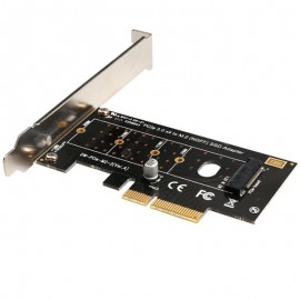 NVME M.2 to PCIE3.0 X4 High Speed Convert Card NGFF SSD Converter