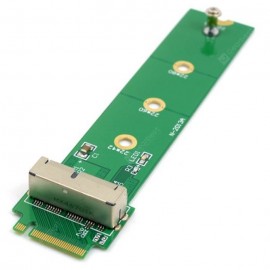 SSD to M.2 NGFF M Key Converter Card