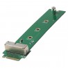 SSD to M.2 NGFF M Key Converter Card