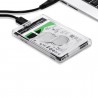 USB 3.0 to SATA HDD / SSD Enclosure Hard Disk Box 5Gbps