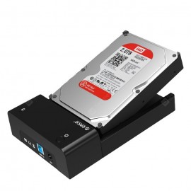 ORICO 6518US3 - V1 USB 3.0 External Hard Drive Enclosure