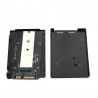 ZOMY S103 - 1N M.2 NGFF SSD to SATA 3.0 Enclosure Case