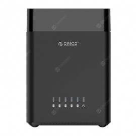ORICO DS500U3 5 Channels USB3.0 Port 3.5-inch Hard Drive Enclosure Case