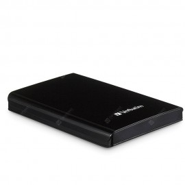 VERBATIM  2.5 USB 3.0 SATA HDD Box HDD Hard Disk Drive External HDD Enclosure B
