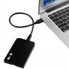W25S30 USB 3.0 SATA Hard Drive HDD Enclosure Case