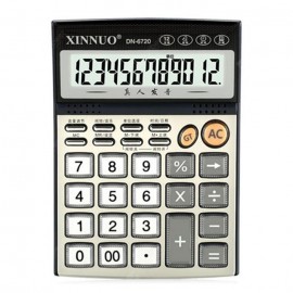 XINNUO DN - 6720 Calculator Calculating Tool for Office