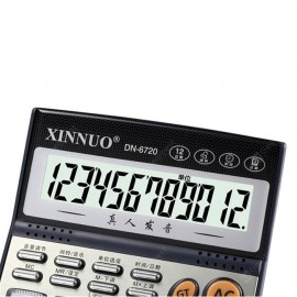 XINNUO DN - 6720 Calculator Calculating Tool for Office
