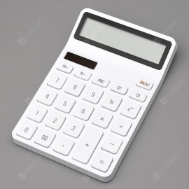 Solar Desktop Calculator from Xiaomi youpin