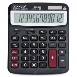 XINNUO DN - 4212 Calculator Calculating Tool for Office