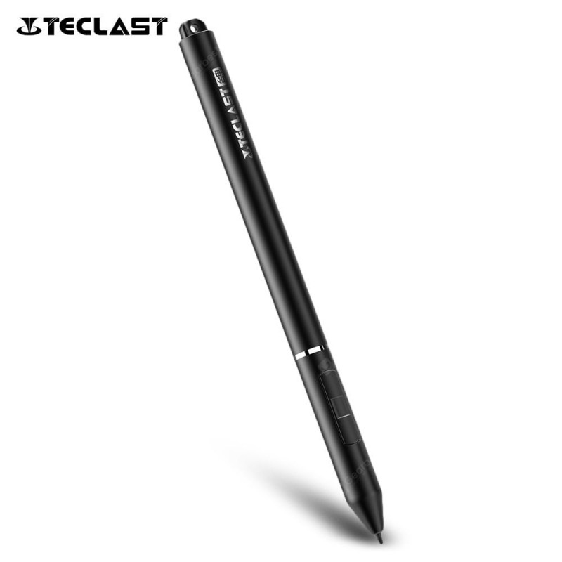 Teclast TL - T6 / F5 Active Stylus Pen Black Aluminum Alloy for Teclast F6 Pro F5 Notebook X6 Pro X4 Tablet